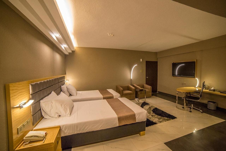Bedroom 4, Hotel Castle Salam, Khulna