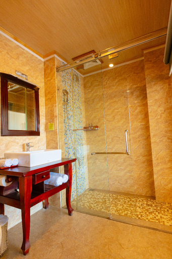 Bathroom 5, Ca Ty Mui Ne Beach Resort & Spa, Phan Thiết