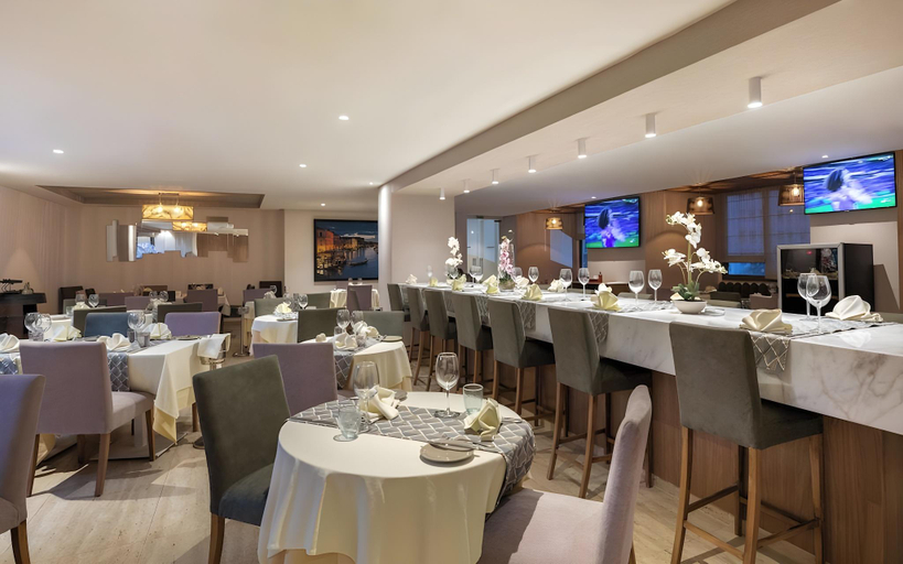 Food & Drinks 4, Campanile El Mechtel Tunis, Bab Bhar