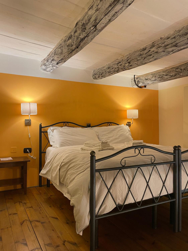 Bedroom 2, Case Cosi Apartments - Napoli, Napoli