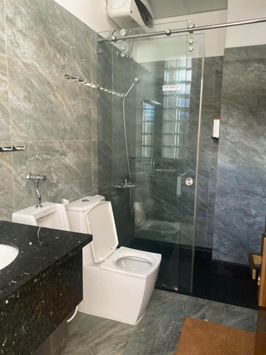 Bathroom 5, Duy Thao Hotel, Đà Lạt