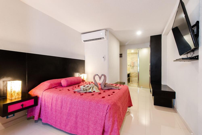 Bedroom 3, Hotel Suites Corazon, Cozumel