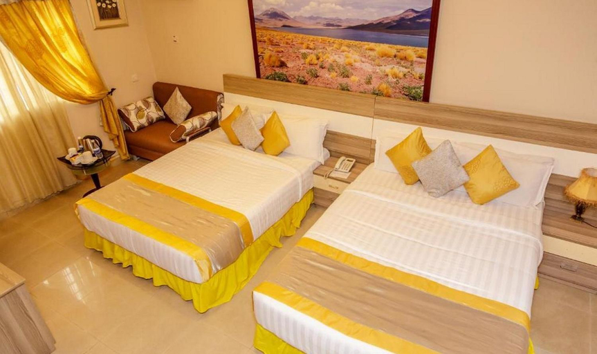 Bedroom 2, Apartment Royale Hotel-3 Bd Apartment, Kosofe