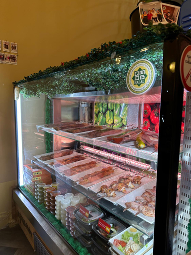Food & Drinks 5, Botanical Garden апарт-отель рядом с Ботаническим садом, Astana City