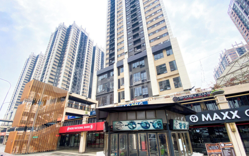 Exterior 3, Comfy Apartment 2Br At Meikarta, Cikarang