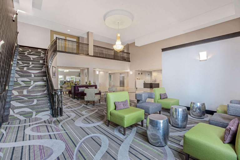 Public Area 2, La Quinta Inn & Suites by Wyndham Modesto Salida, Stanislaus