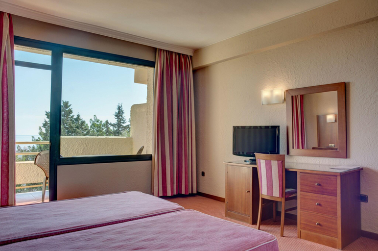 Bedroom 3, Royal Al-Andalus, Málaga