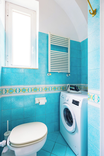 Bathroom 4, Villa Mina By Napoliapartments, Salerno