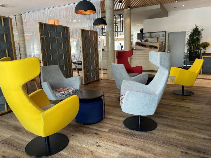 Public Area 3, Hotel INCLUDiO, Regensburg