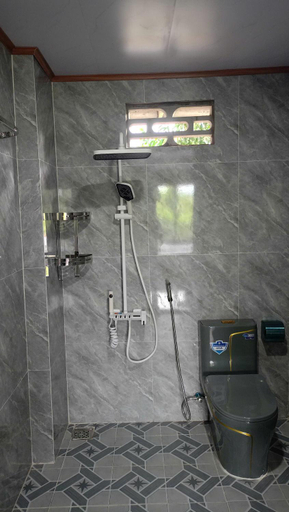 Bathroom 5, Sunny Eco Lodge, Tân Phú