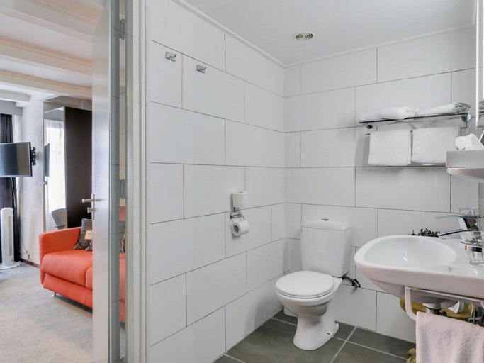 Bathroom 3, Hotel Pauw, Nijmegen