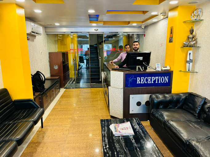 Others 5, Hotel chariot Inn, Patna