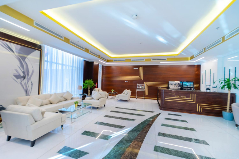 Bedroom 3, The Gate Hotel and Apartments, Dammam