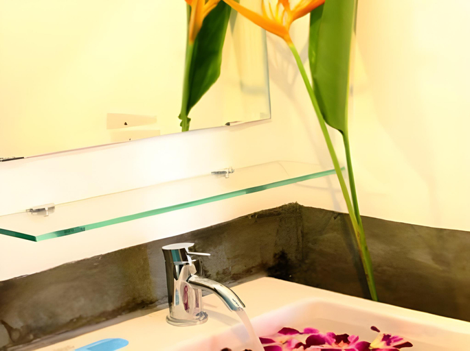 Bathroom 4, Krabi Cozy Place Hotel, Mueang Krabi