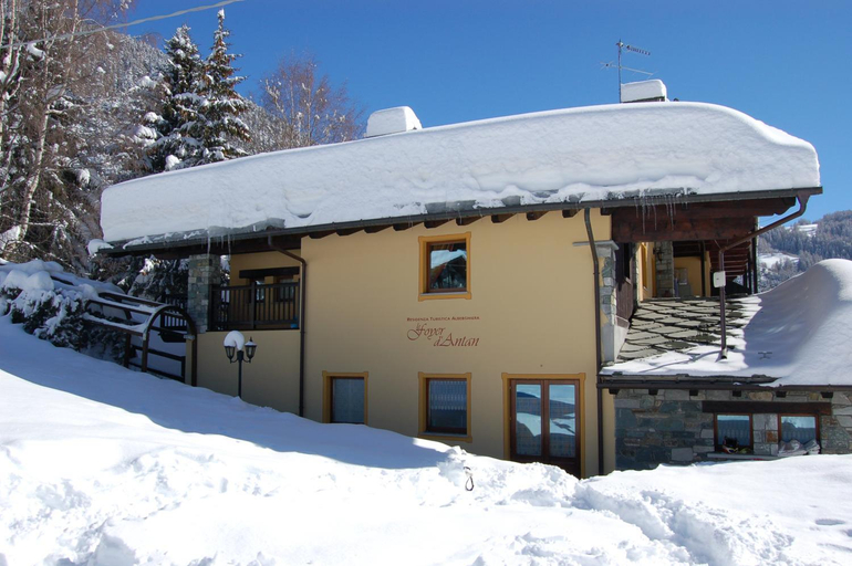 Others 5, Aparthotel Foyer d'antan SUITE con caminetto hammam o vasca idromassaggio, Aosta