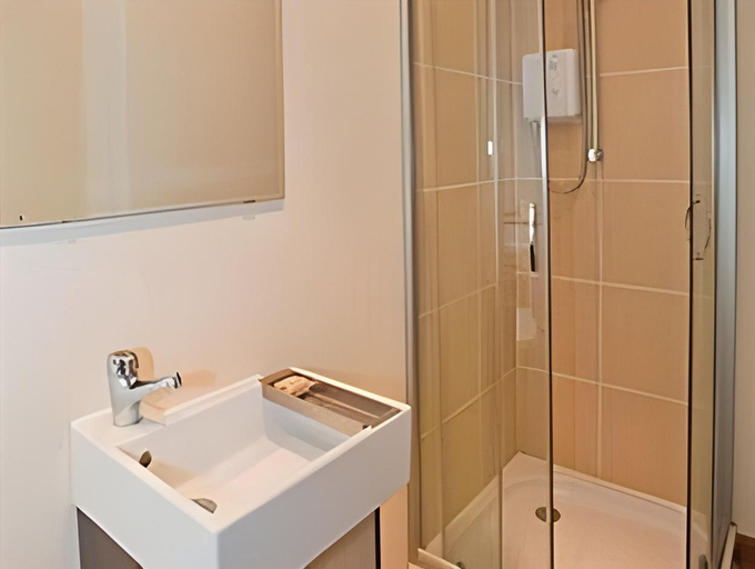 Bathroom 3, Lamlash Bay Hotel, North Ayrshire