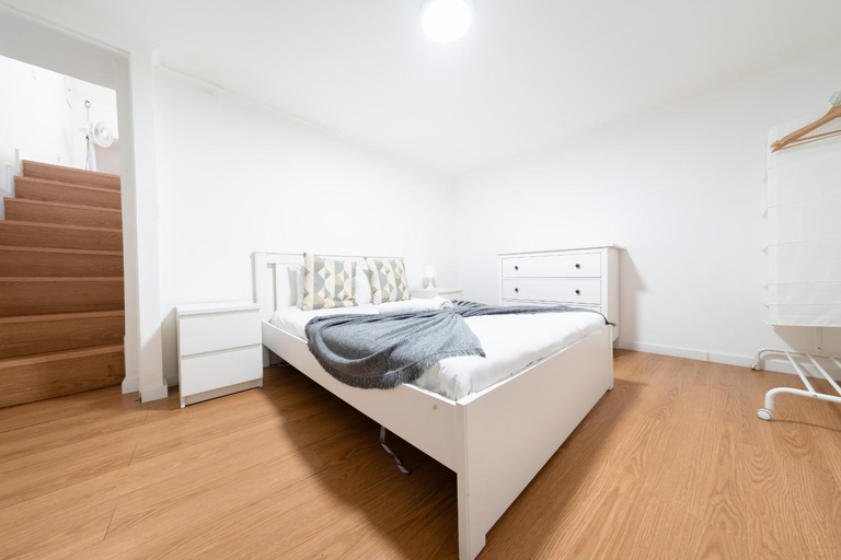 5, Central retreat, Lisbon