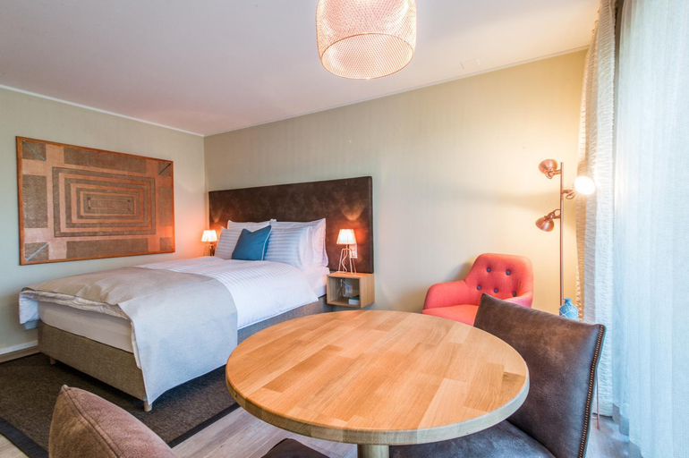 Bedroom 3, MyWay Hotel & Apartments, Bülach