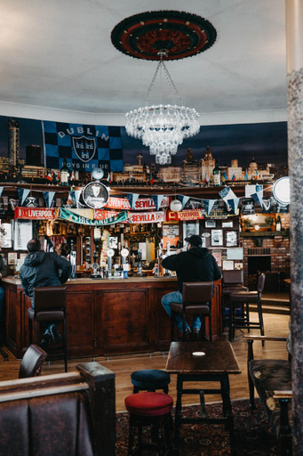 Food & Drinks 5, Flat Iron Anfield, Sefton
