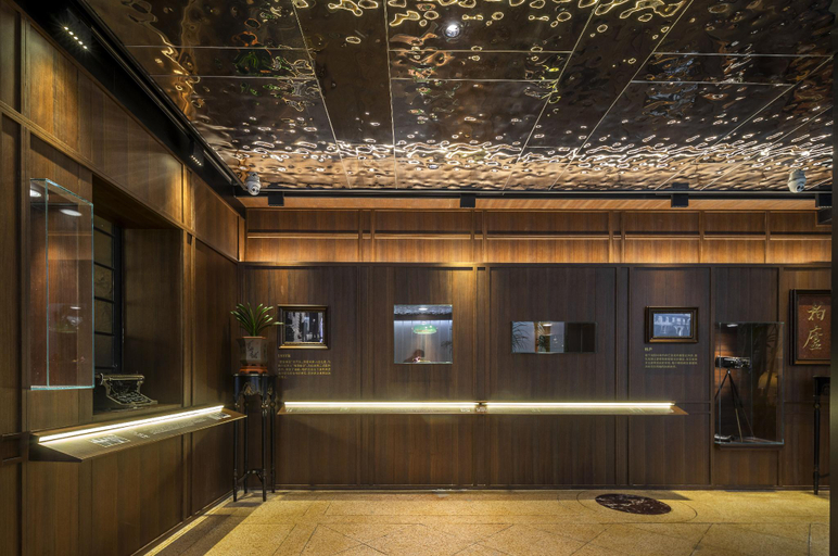 Public Area 3, Movietel, Hangzhou