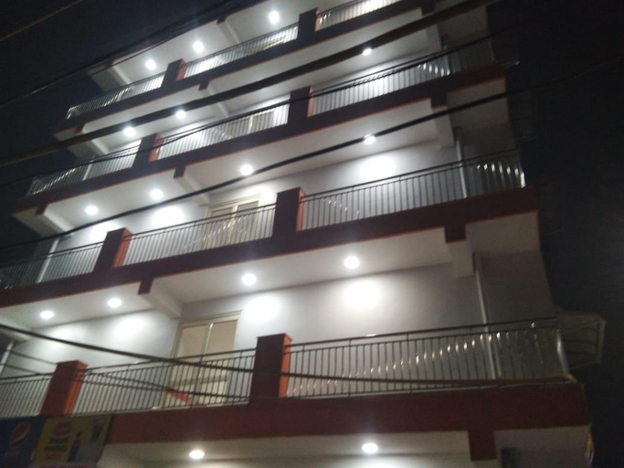 Exterior & Views, Hotel Abode Inn, Delhi