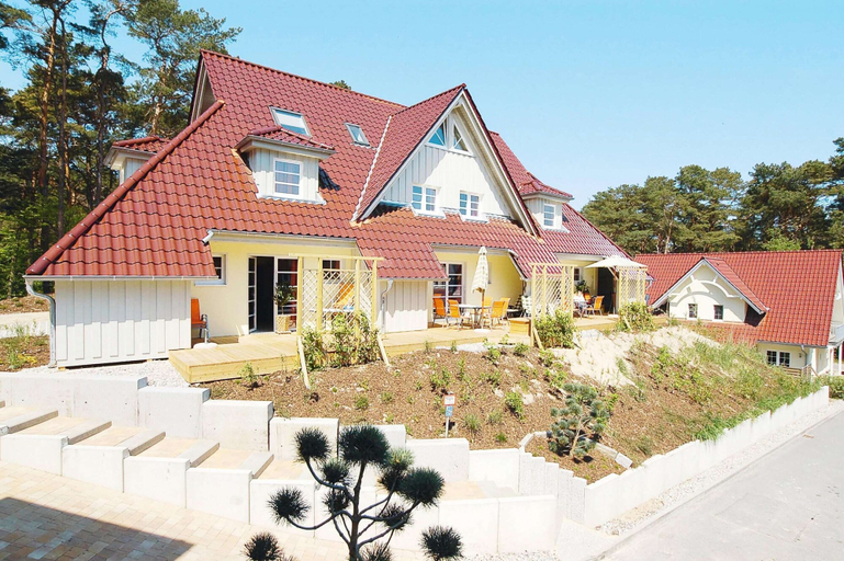 Primary image, Reihenhaus Dunenwaldhaus in Trassenheide, Vorpommern-Greifswald