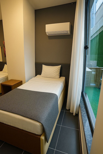 Bedroom 3, Wolf Of The City Hotel & Spa, Antalya