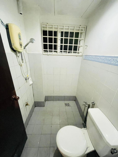 Bathroom 4, PD Best Homestay, Port Dickson