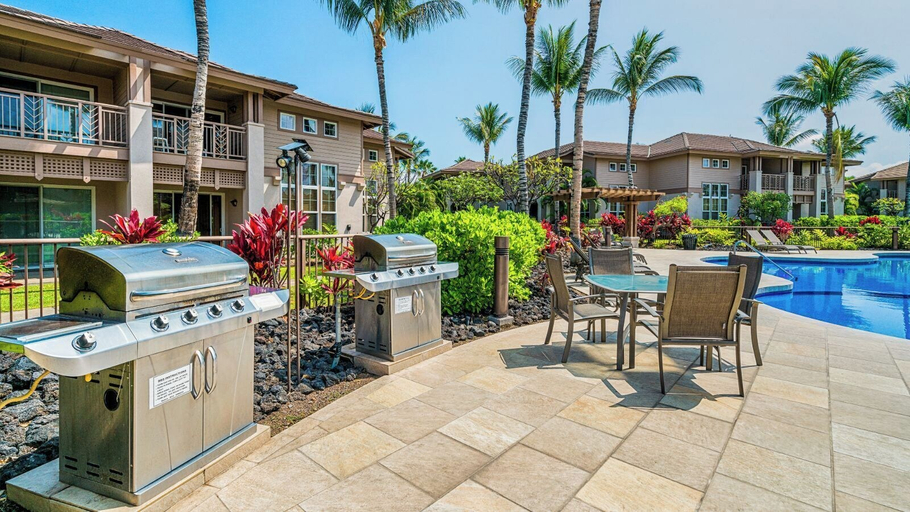 Outdoor dining 3, Luxury - Gated Community - Experience Paradise! - Vrkcv, Hawaii