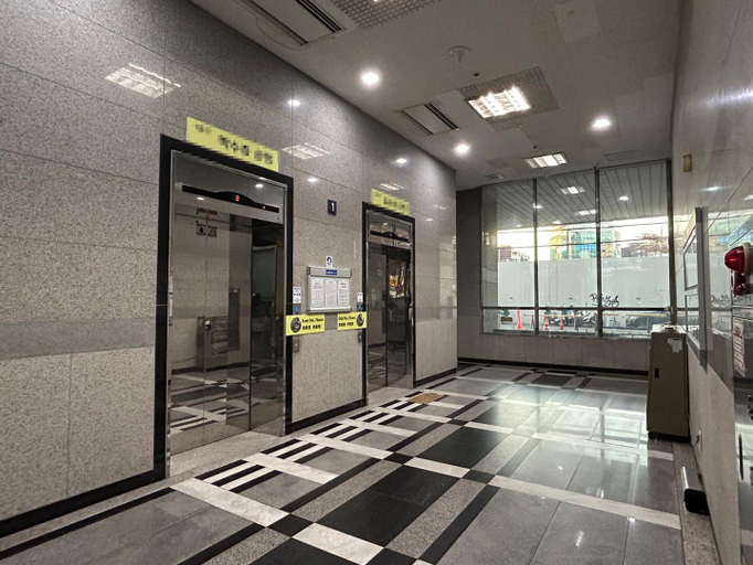 Public Area, Anne stay in Hongdae, Mapo