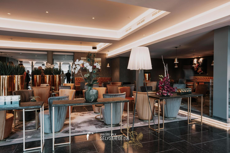 Public Area 4, Van der Valk Sélys Liège Hotel & Spa, Liège