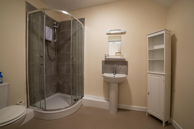 Bathroom 3, The Anchor Inn, Devon