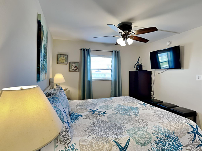 Bedroom 3, Laguna Reef 315 - Bayview Retreat, Aransas