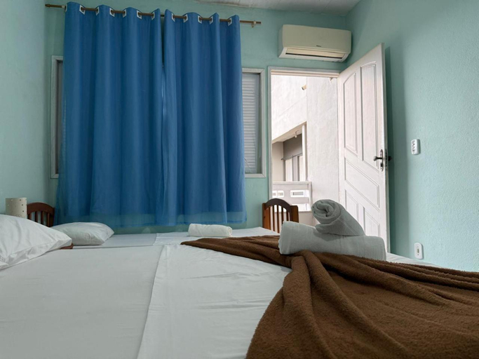 Bedroom 3, Pousada Tortuga, Anchieta
