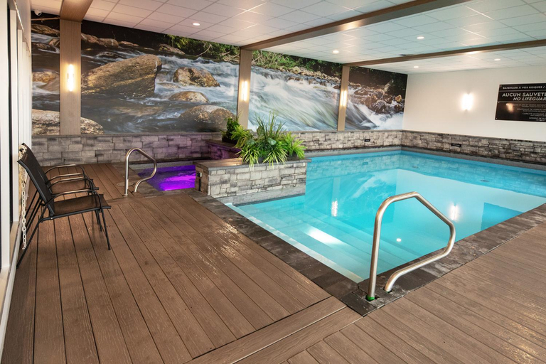 Sport & Beauty 4, Hotel Plante, La Côte-de-Gaspé