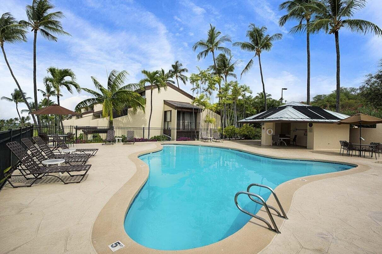 Pool 4, Ocean and Golf Course Views - Top Floor -vrkcv, Hawaii