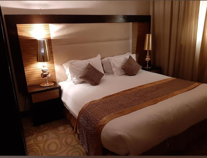 Bedroom 3, Elaf Dammam Serviced Apartments - إيلاف الدمام للشقق المخدومة , Dammam
