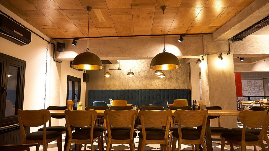 Food & Drinks 5, Hotel Lion Sofia, Stolichna