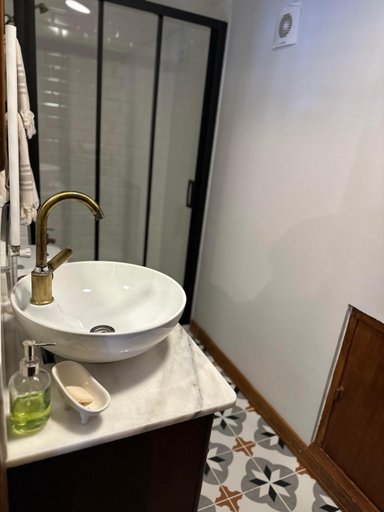 Bathroom 5, Ottoman Suites By Sera House, Kadıköy