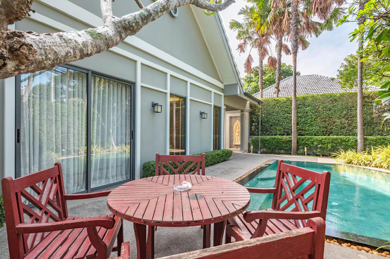 Others 4, Deluxe Sala Villa | 3 bedrooms Pool Villa ⭐, Pattaya
