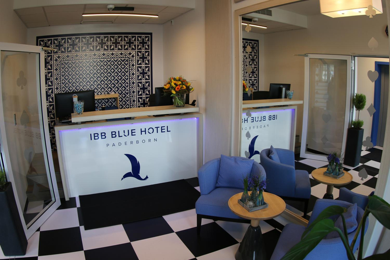 Public Area, APARTHOTEL PADERBORN, Paderborn
