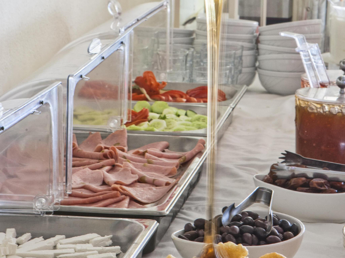 Food & Drinks 5, Lamon hotel, Crete