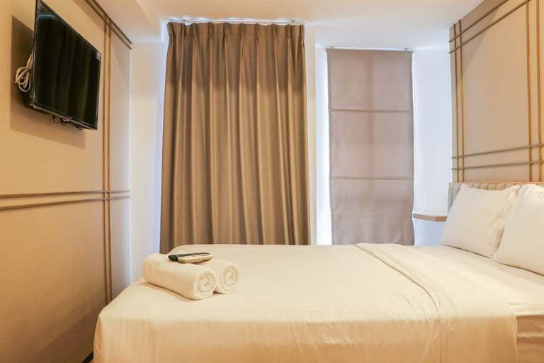 Room 3, Comfy And Enjoy Living Studio Room Tokyo Riverside Pik 2 Apartment, Tangerang