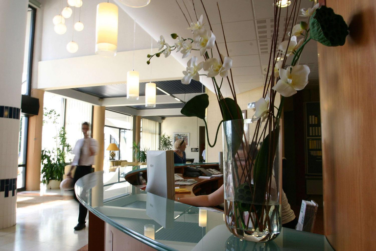 Public Area, Brit Hotel du Lac, Landes