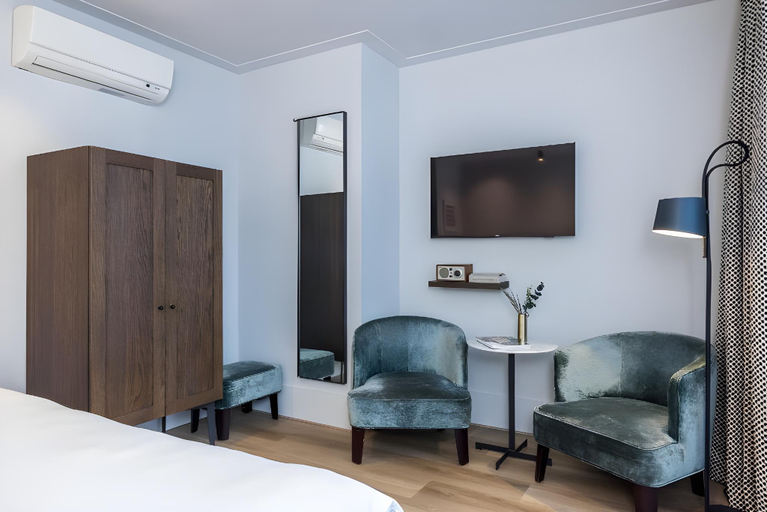 Bedroom 3, Maison ELLE Amsterdam, Amsterdam