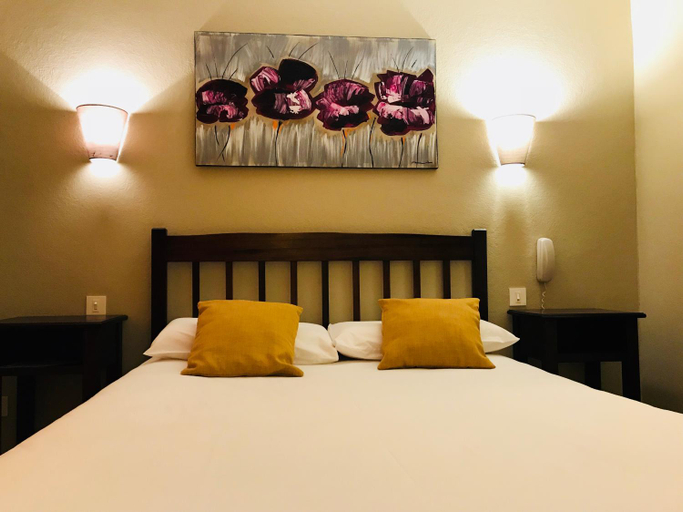 Bedroom 3, l'auberge, Landes