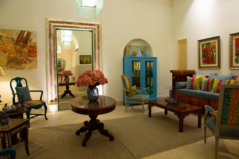 Public Area 3, Dar Ben Turkia, Sidi El Béchir