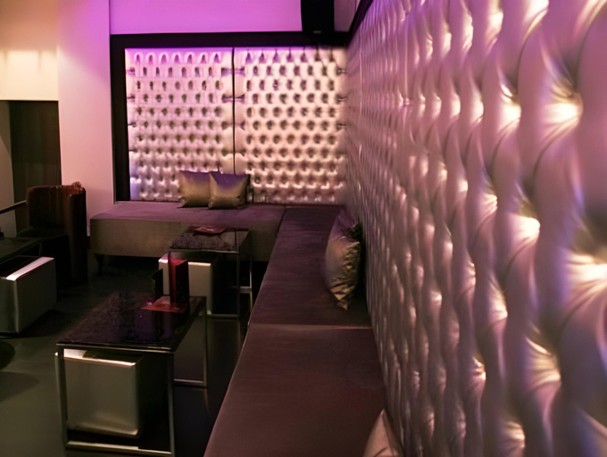Lobby, Hotel Aheron, Epirus