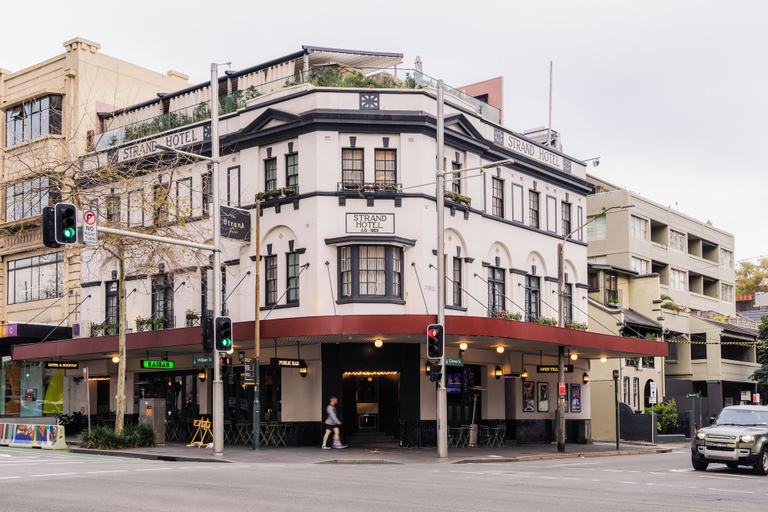 Exterior & Views 2, The Strand Hotel, Sydney