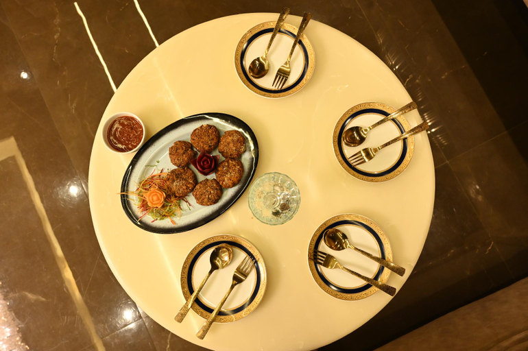 Food & Drinks 4, KS Square Hotel, Patna